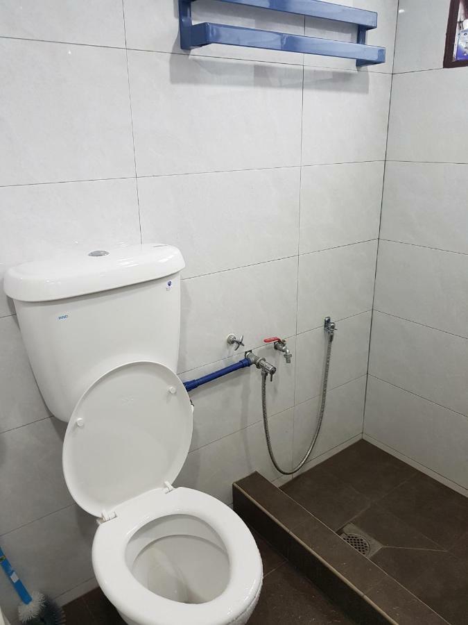 Home stay Bayu Emas Appartment, Batu Feringgi Bagian luar foto